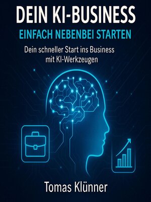 cover image of Dein KI-Business
